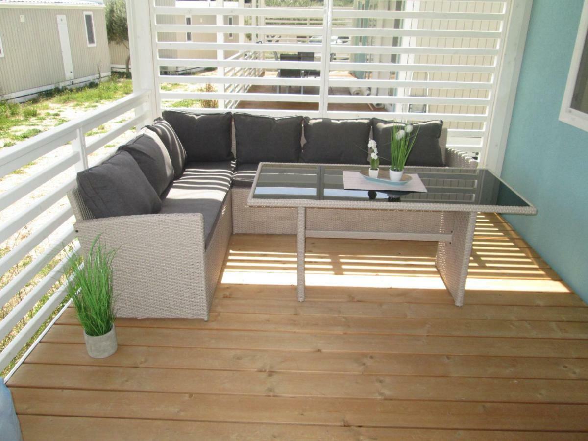 Mobile Home Pearl Of Murter Jezera Esterno foto