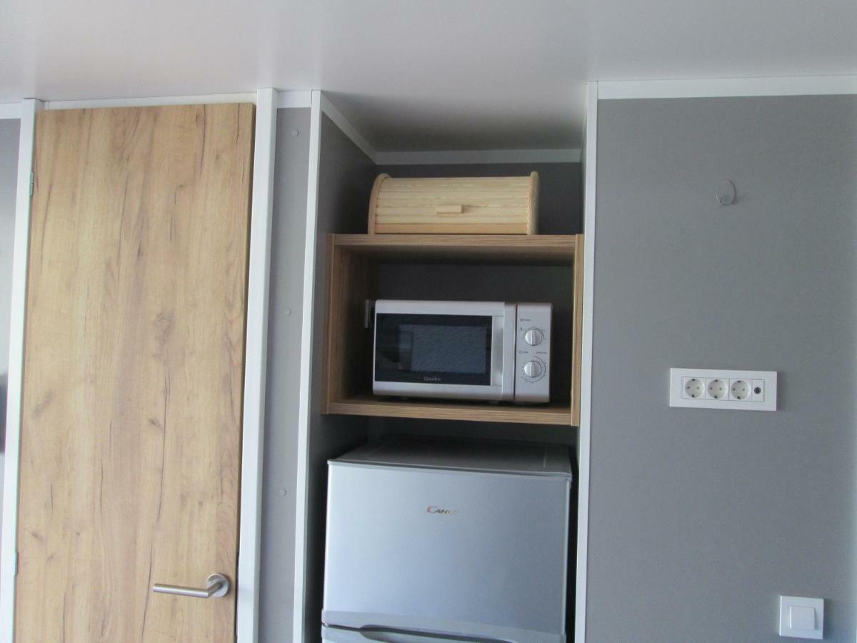Mobile Home Pearl Of Murter Jezera Esterno foto