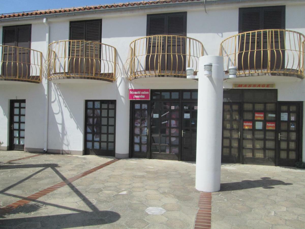 Mobile Home Pearl Of Murter Jezera Esterno foto