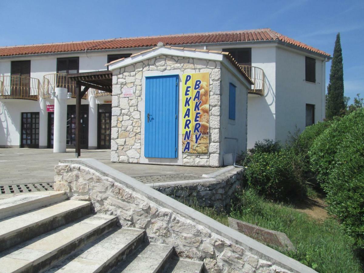 Mobile Home Pearl Of Murter Jezera Esterno foto