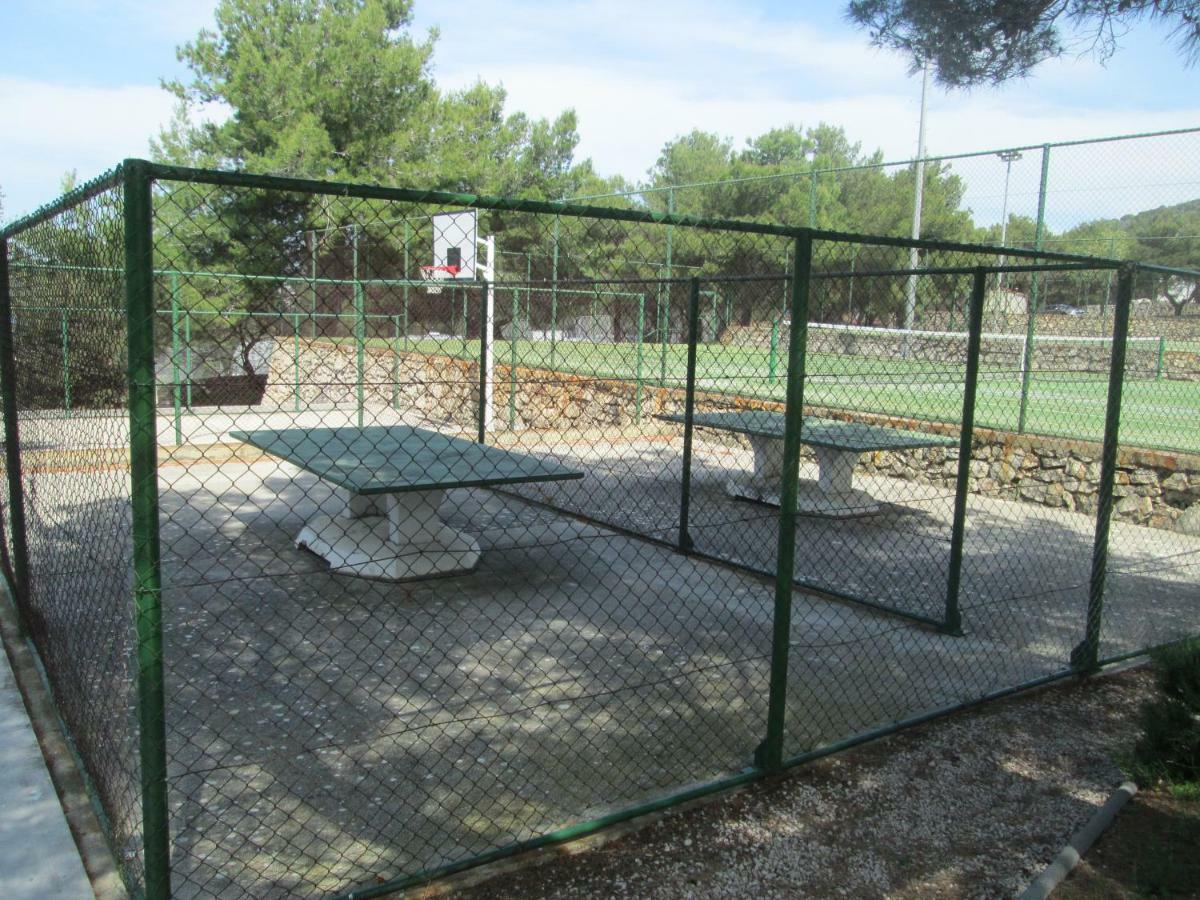 Mobile Home Pearl Of Murter Jezera Esterno foto