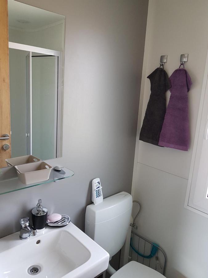 Mobile Home Pearl Of Murter Jezera Esterno foto